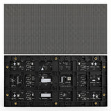 Indoor full-color LED module